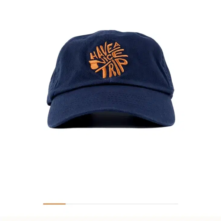 Hello Sunrise Travel Agency Logo 5-Panel Cap Camp Cap Navy