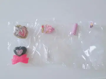 너와 아이돌 프리큐어 가챠 변신 멜로론 큐어 키스