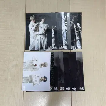 브로마이드 15장 세트