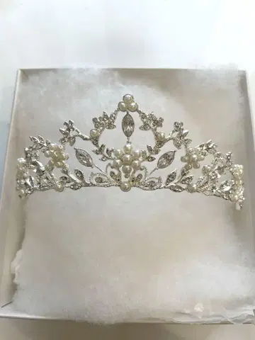 ANNAN WEDDING 티아라