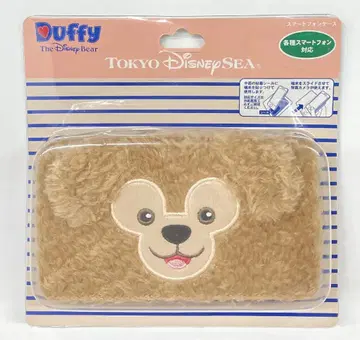 도쿄디즈니씨 스마트폰 케이스 Duffy The DISNEY Bear 더피