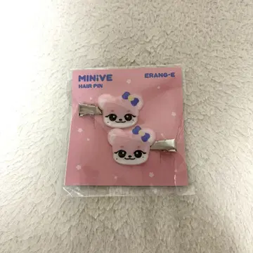 미니 팝업 헤어핀