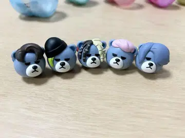 BIGBANG 반지 세트
