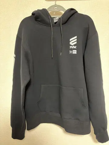 니시카와 타카노리 TNNK L 사이즈 후드티 NEWERA