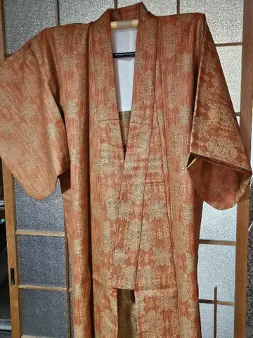 기모노 단이 미사용, 바느질 포함