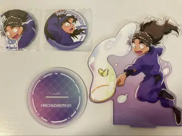 타케야 야자emon 드림 캔뱃지 BIG 아크릴 스탠드