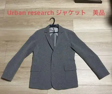 Urban Research 그레이 자켓 38 (L 사이즈)