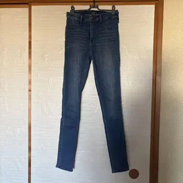 Abercrombie & Fitch 스키니 데님 27 (4)