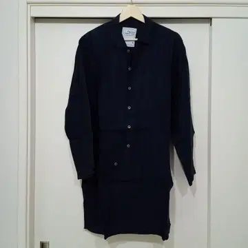 Auguste Presentation Pajama 긴팔 셔츠 린넨