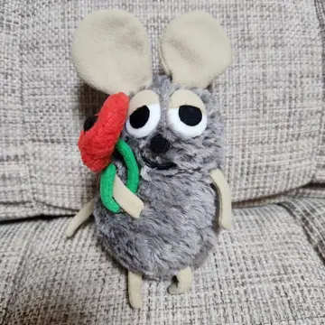 레오레오니 프레데릭 봉제 인형 선 애로우