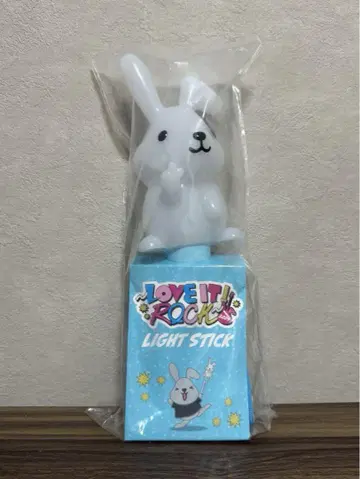 LOVE IT! ROCK 2024 라비트! 락 라피 응원봉