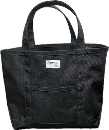 ORCIVAL 토트백 코듀라 나일론 TOTE L 사이즈