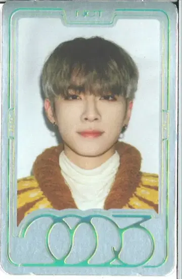 NCT 2023 아카이빙 버전. 시아오준 골든 에이지 A