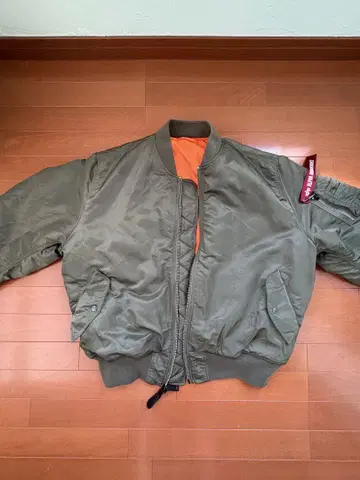 알파 MA-1