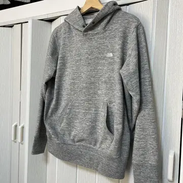 THE NORTH FACE 그레이 후드티 L 사이즈