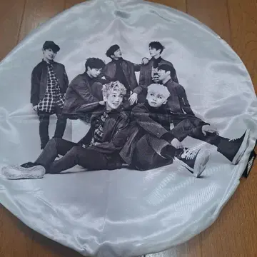 귀중품! BTOB 공식 쿠션 커버