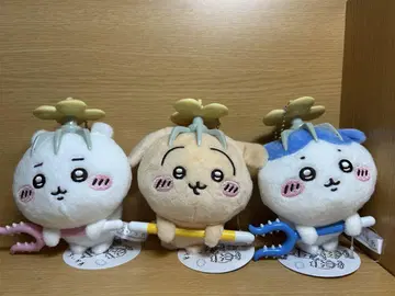 치이카와 토벌 마스코트 토끼 하치와레 치이카와 (먼작귀) 전 3종