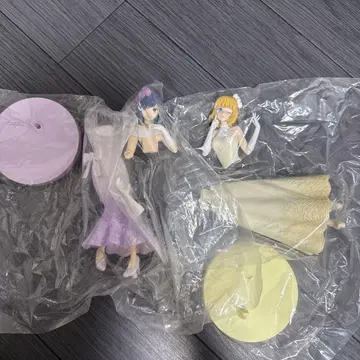 최애의 아이 쿠로카와 아카네 MEM쵸 브라이덜 피규어