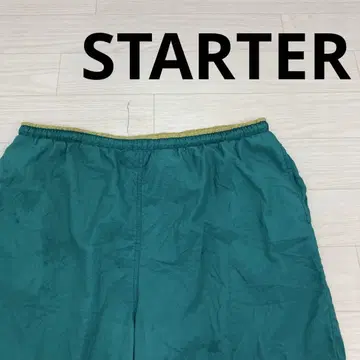 STARTER 1996 애틀랜타 올림픽 나일론 숏 팬츠