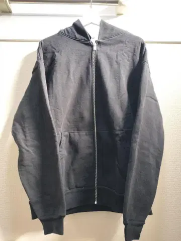 Los Angeles Apparel/로스앤젤레스 어패럴 지퍼 후드티