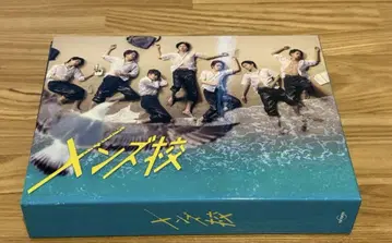 나니와단시 남성용 DVD