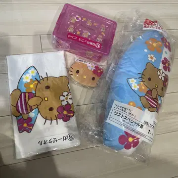 바로 키티 제일복권