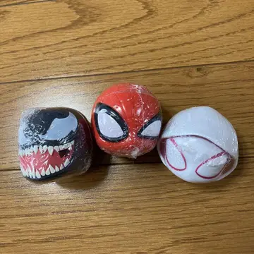 캡슐 캐릭터 MARVEL01 스파이더맨
