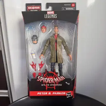 Marvel Legends Peter B. Parker 피규어