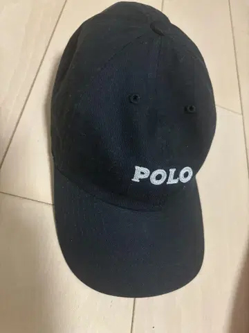 POLO 캡