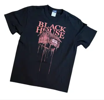 드로헤드로 키무라 구 티셔츠 COSPA 가성비 BLACK HOUSE L