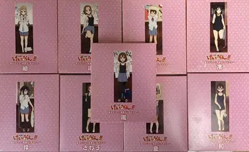 케이온!! Blu-ray 특전 포스터 9개 세트