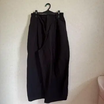 nest Robe 코튼 린넨 팬츠