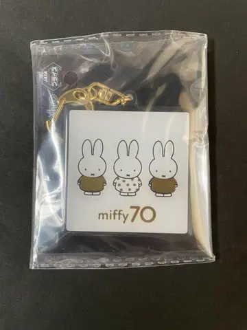 namco 한정판 미피 푹신한 아크릴 키링 디자인 F
