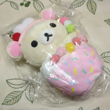 리락쿠마 코리락쿠마 리락쿠마 찻집 봉제 인형 리락쿠마 스토어