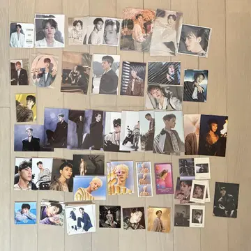 세븐틴 호시 묶음 판매