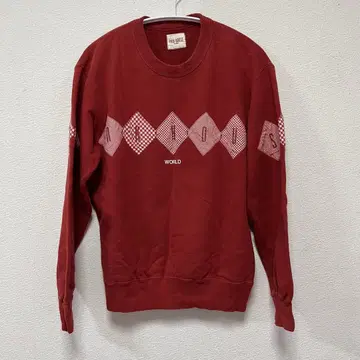 PINK HOUSE 빨간색 트레이닝복