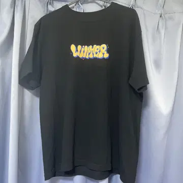 aespa ZOZOTOWN Tee_Black ver.WINTER 티셔츠