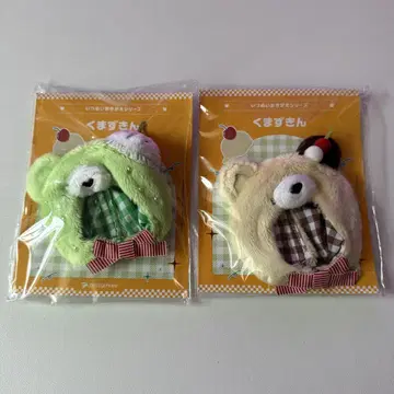 이츠누이 쿠마즈킨 크림 소다 푸딩
