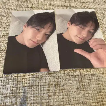 ATEEZ 골든 아워 3 포카 산