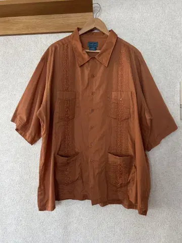 구제 의류 반팔 셔츠 3XL