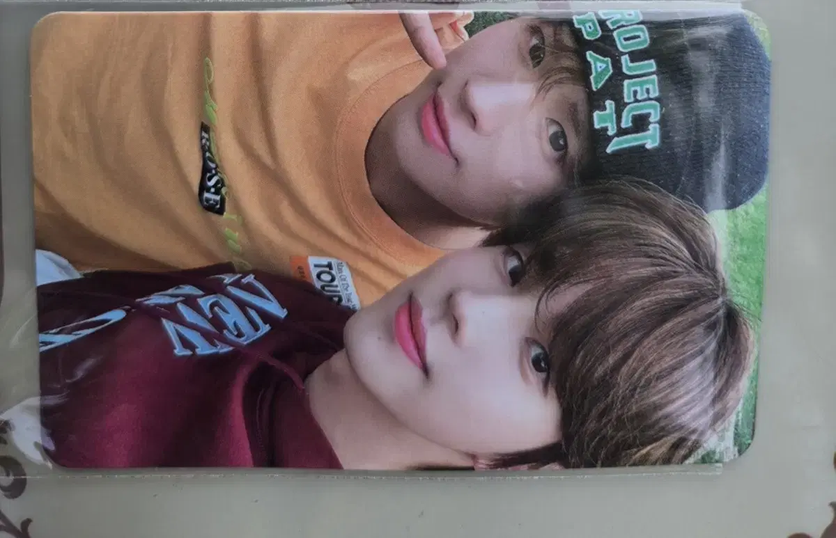 Tws 42 zone poca sin u kyungmin