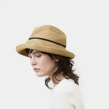 새상품 mature ha. 마츄아하 BOXED HAT/MBOX-101