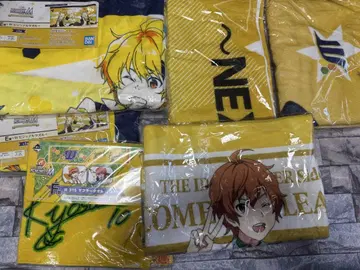 아이돌 마스터 SideM W 타월