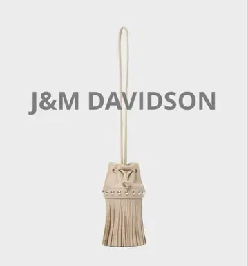J&M DAVIDSON 프린지 카니발 참 카푸치노