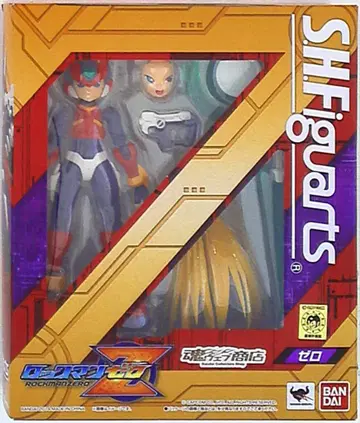 반다이 S.H.Figuarts 제로