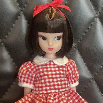 복각판 초대 리카짱 * 검은 머리 밥