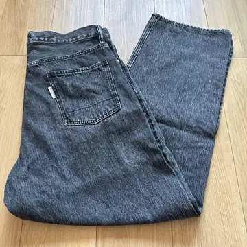 수단과 방법 5 포켓 데님 XL