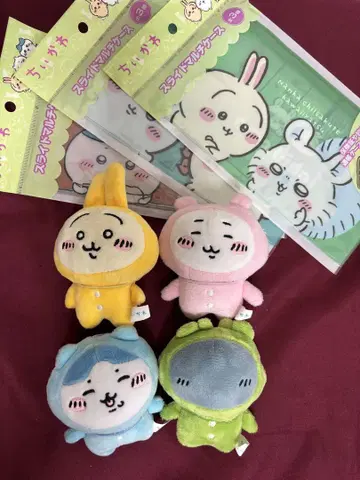 치이카와 (먼작귀) 세트