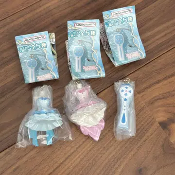 피치피치 피치 참 컬렉션 e-pitch 마이크 퓨어 루치아 나미네
