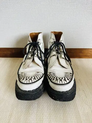 GEORGECOX 조지 콕스 러버 솔 UK8 27cm